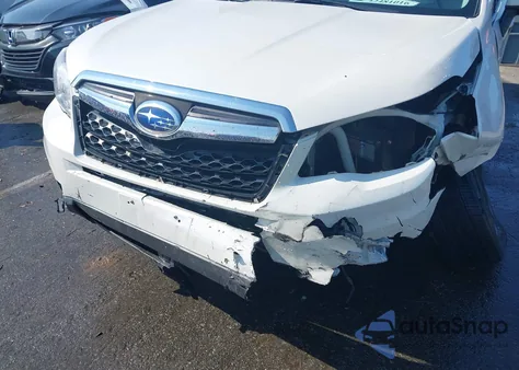 2014 Subaru Forester 2.5I Limited from USA, damaged, VIN JF2SJAHC5EH545020